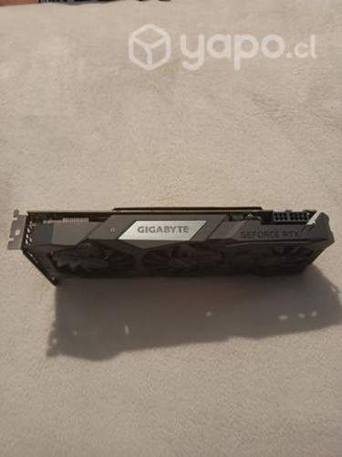 Tarjeta Grafica RTX 2070 Gamer
