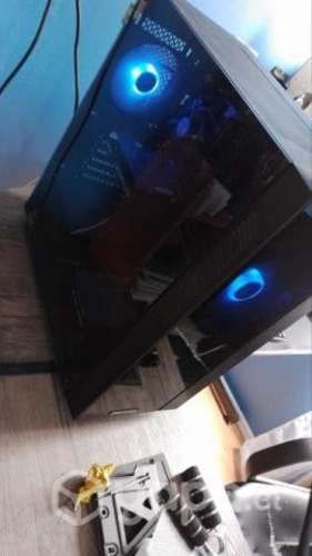 PC GAMER NVIDIA 1650 12 ram I5