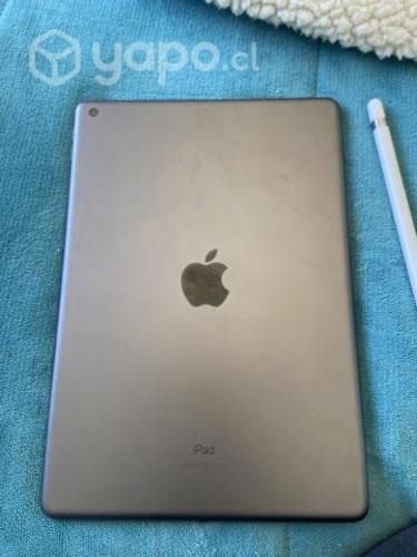 ipad 8ta generación + apple pencil