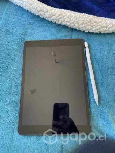 ipad 8ta generación + apple pencil