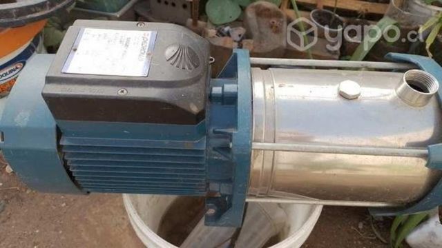 Bomba de agua