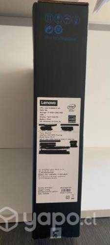Notebook Gamer Lenovo i5-9300H / 8GB / 1TB+128GB