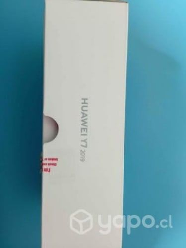 Huawei y7 2019
