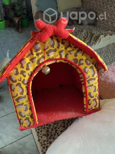 Casita perrito