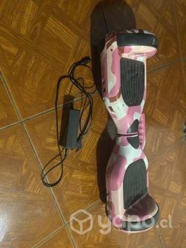 Patineta eléctrica hoverboard