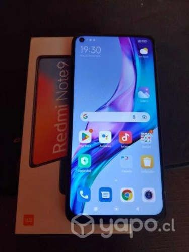 Xiaomi redmi note 9