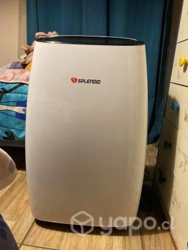 Aire Acondicionado Portátil 4 en 1 Splendid S