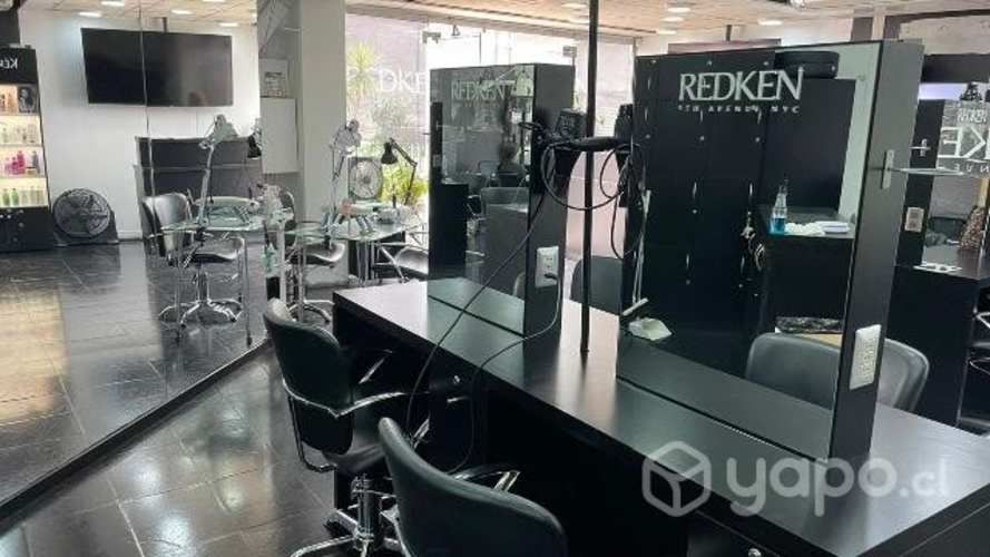 Muebles de Peluquería