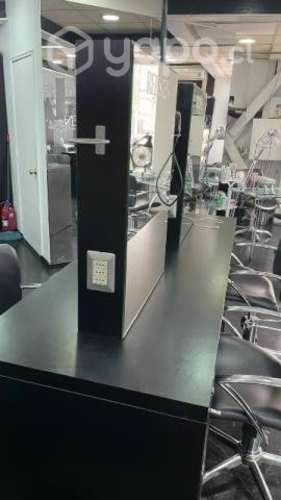 Muebles de Peluquería