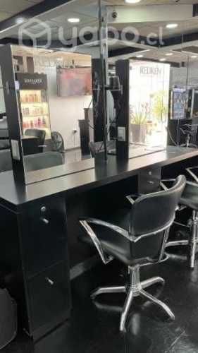 Muebles de Peluquería