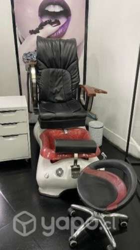 Muebles de Peluquería