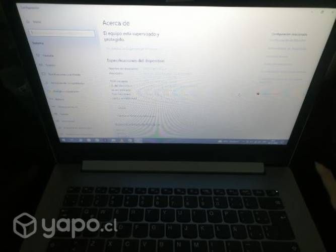 Notebook Lenovo ideapad 330