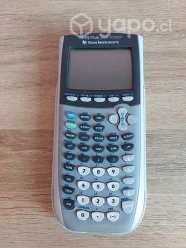 Calculadora Texas TI-84 PLUS