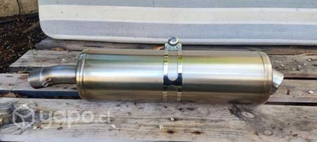 Escape original BMW F800GS usado