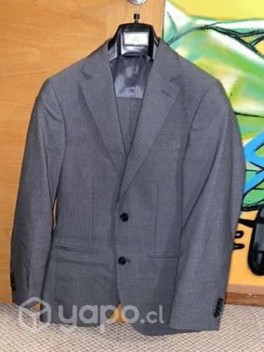 Traje trial talla 44 como nuevo