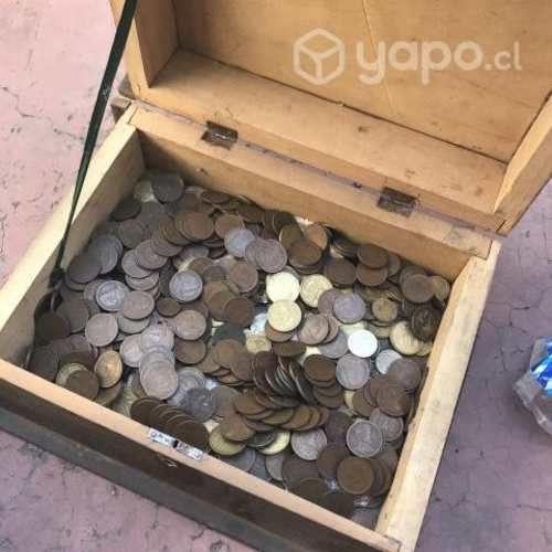 Monedero colección antiguedades