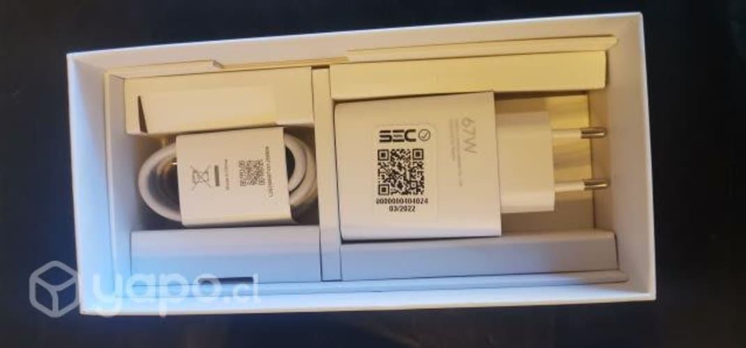 Xiaomi 12 lite 5g NUEVO