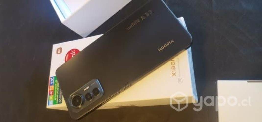 Xiaomi 12 lite 5g NUEVO