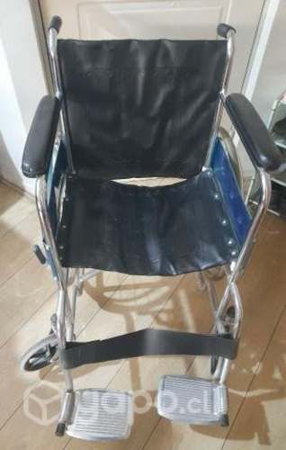 Silla de ruedas