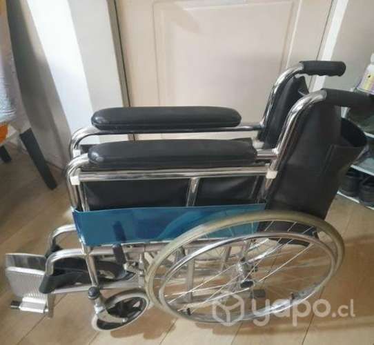 Silla de ruedas
