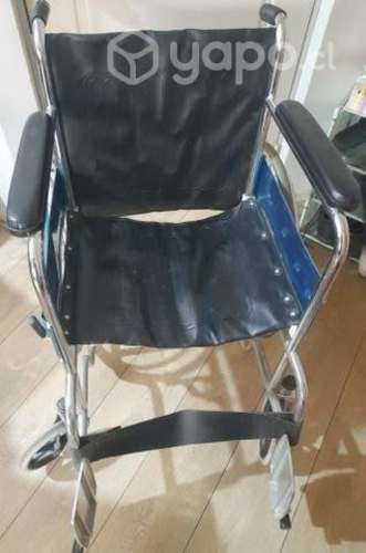 Silla de ruedas
