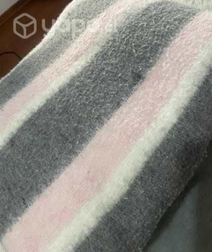 Frazada de plaza usada