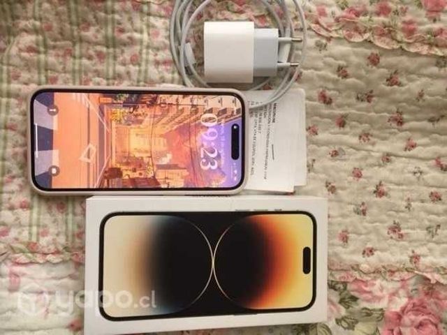 Iphone 14 pro max 128 gb