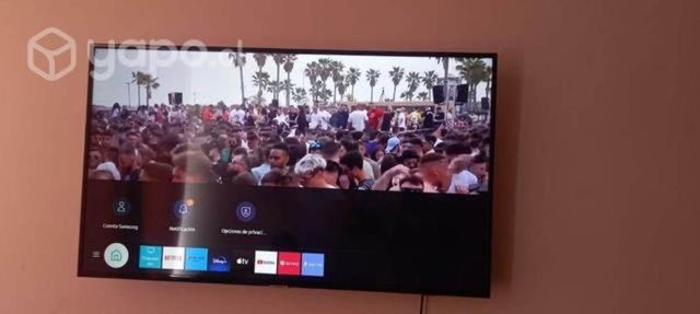 smartv 49"HD 4k Samsung