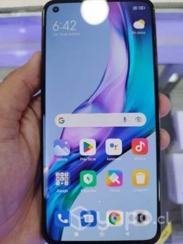 Xiaomi 11 Lite 5G liberado