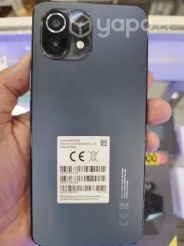 Xiaomi 11 Lite 5G liberado