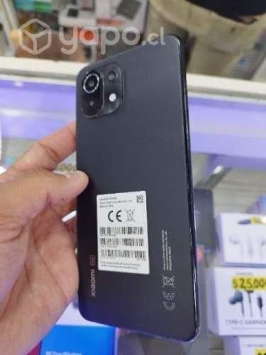 Xiaomi 11 Lite 5G liberado