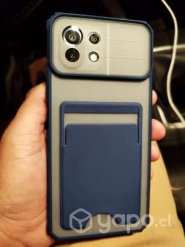 Xiaomi 11 Lite 5G liberado