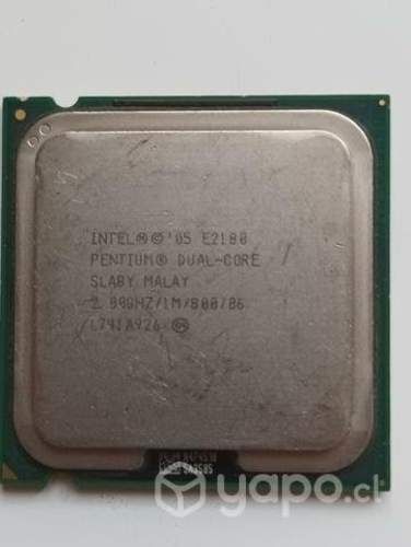 Procesador Intel