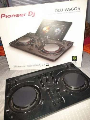 Controlador DJ pionner