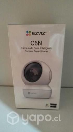 Camara wifi interior 2mp ezvis