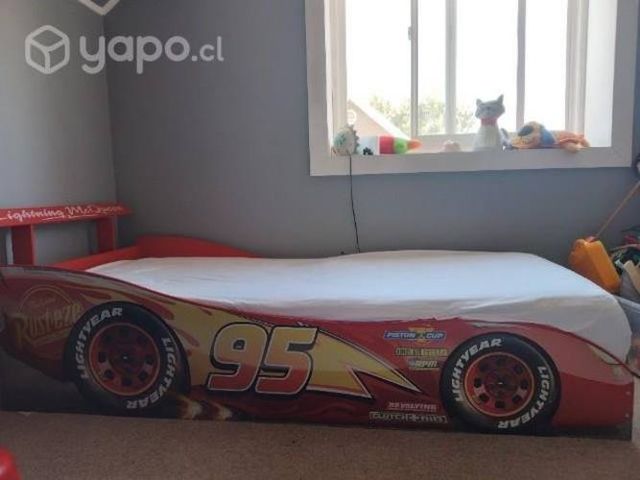 Cama cars premiun 1 plaza