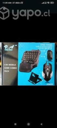 Kit Gamer para celular