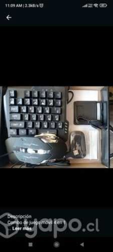 Kit Gamer para celular