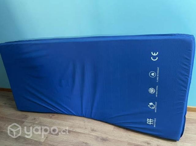 Colchón viscoelastico antiescaras