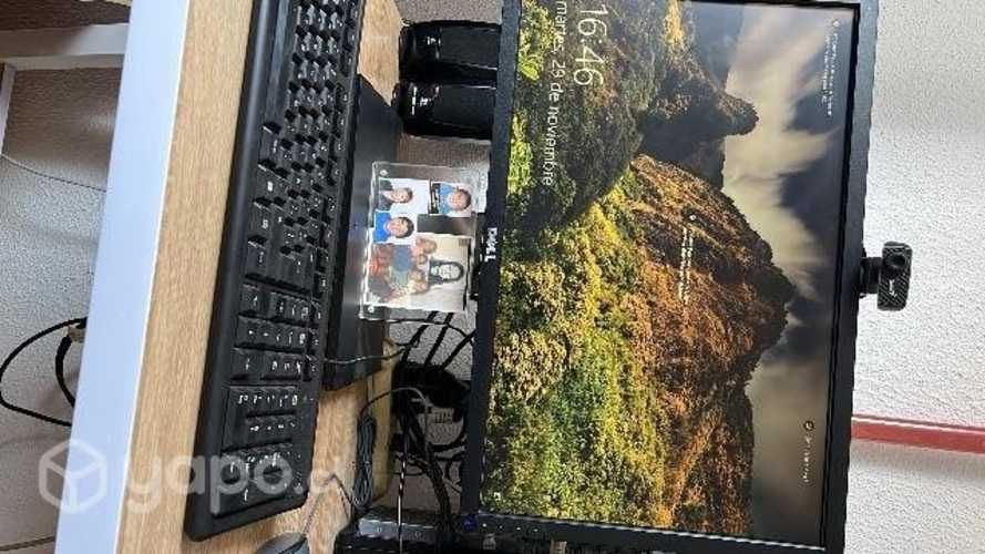 Estación de trabajo Dell precisión