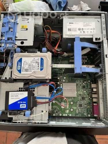 Estación de trabajo Dell precisión