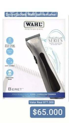 Desvelladora walh poco uso