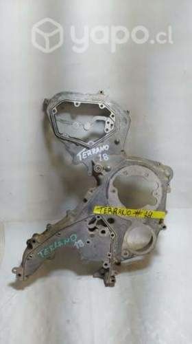 Tapa distribución Nissan terrano importadora