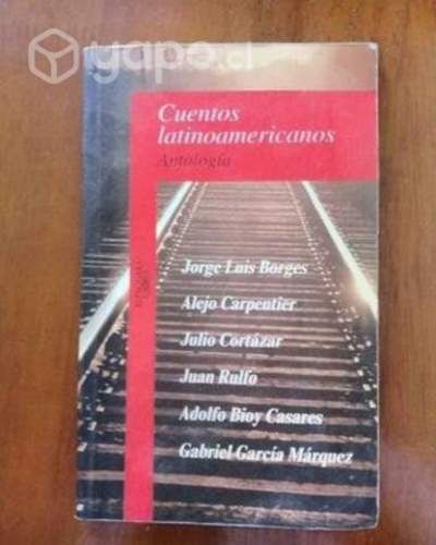 Libro Lectura Escolar "Cuentos Latinoamericanos"
