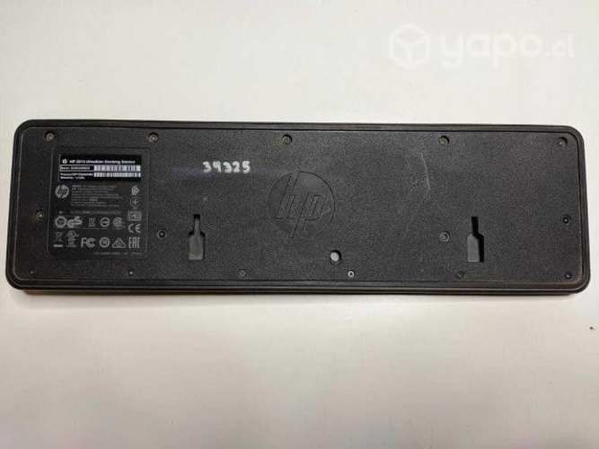 Docking Station HP Ultraslim