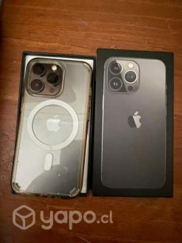 IPhone 13 pro de 128GB