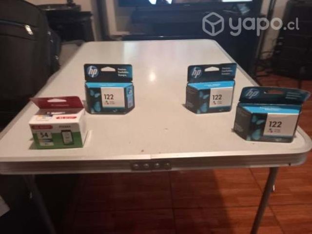 Tintas de impresoras originales