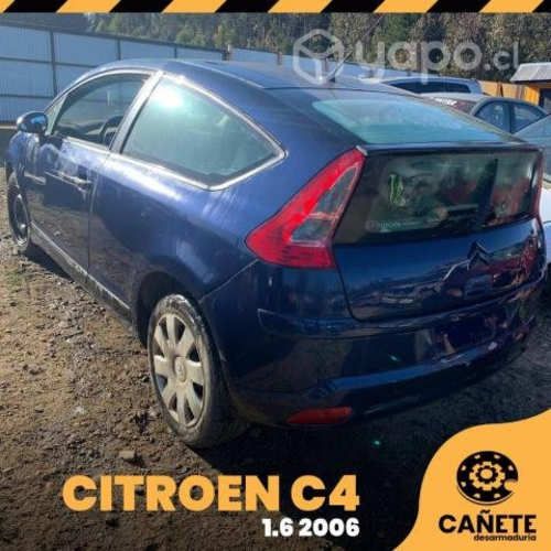 Motor Citroen C4 2006 1.6