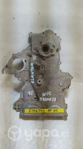 Tapa distribución Hyundai Elantra año 2015 importa