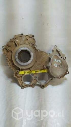 Chapa distribución Chevrolet d-max año 2012